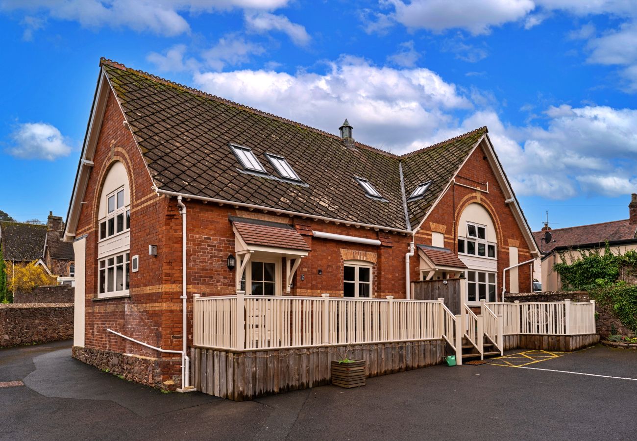 Landhaus in Minehead - Lower School Cottages