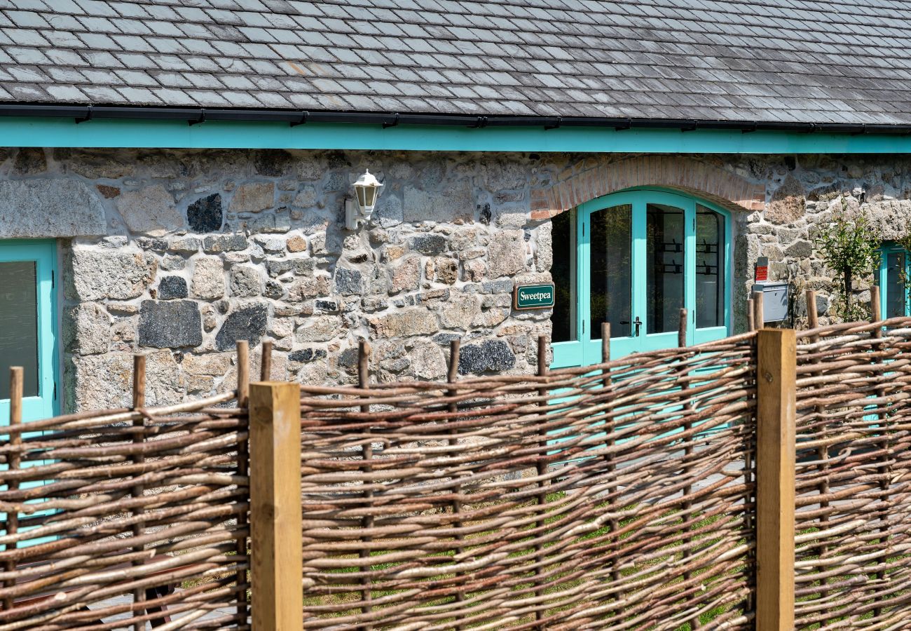 Landhaus in St Dennis - Sweetpea Barn