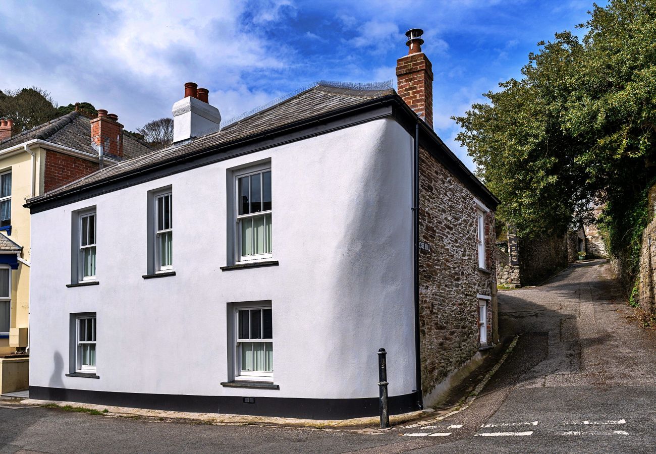 Landhaus in Fowey - Potters Cottage