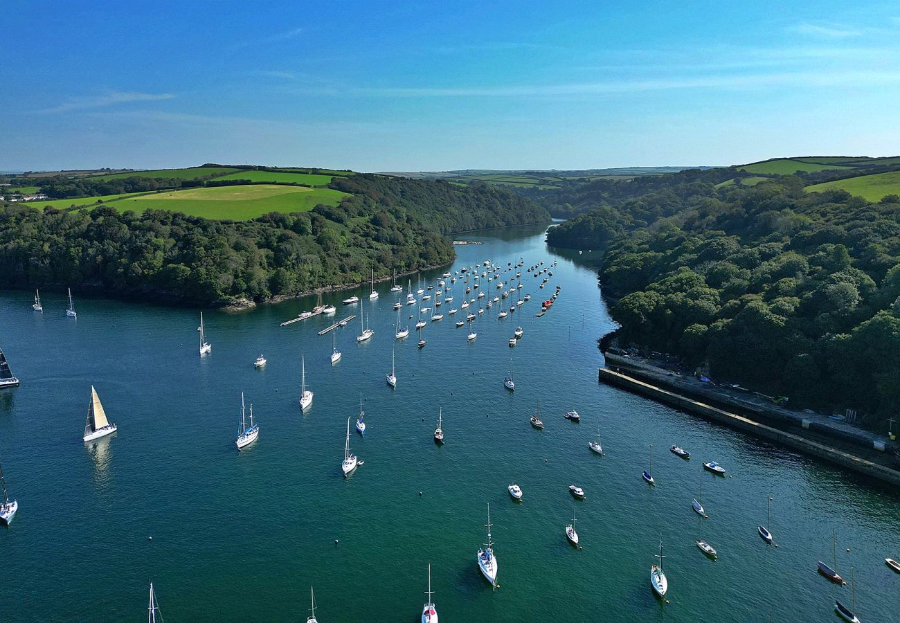 Landhaus in Fowey - Potters Cottage