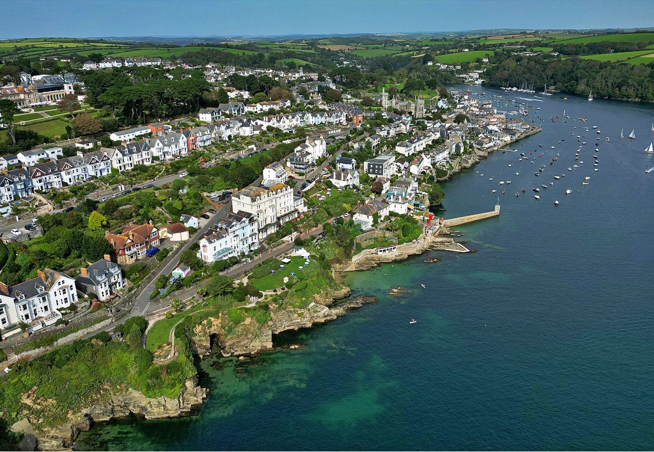 Landhaus in Fowey - Potters Cottage