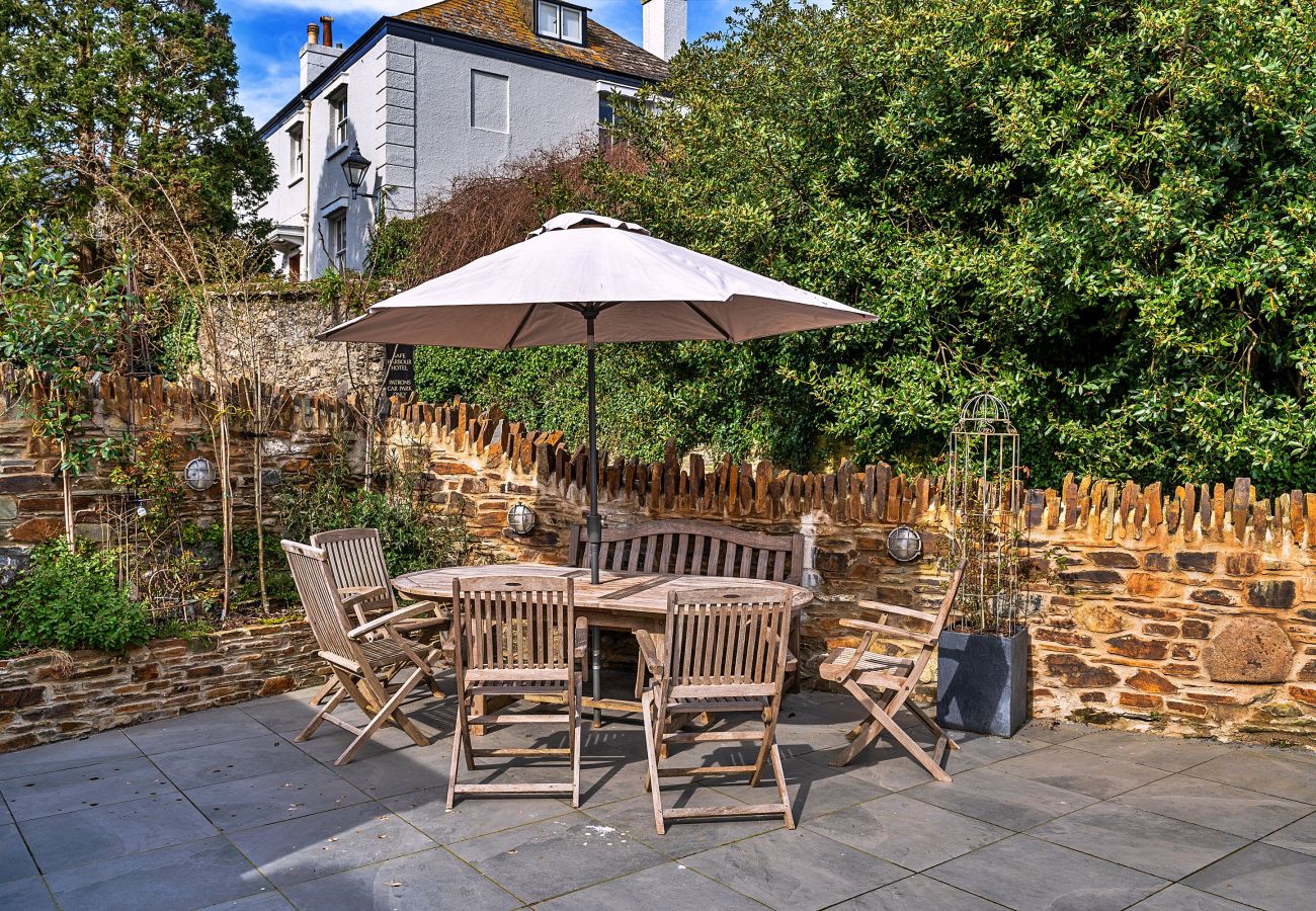 Landhaus in Fowey - Potters Cottage