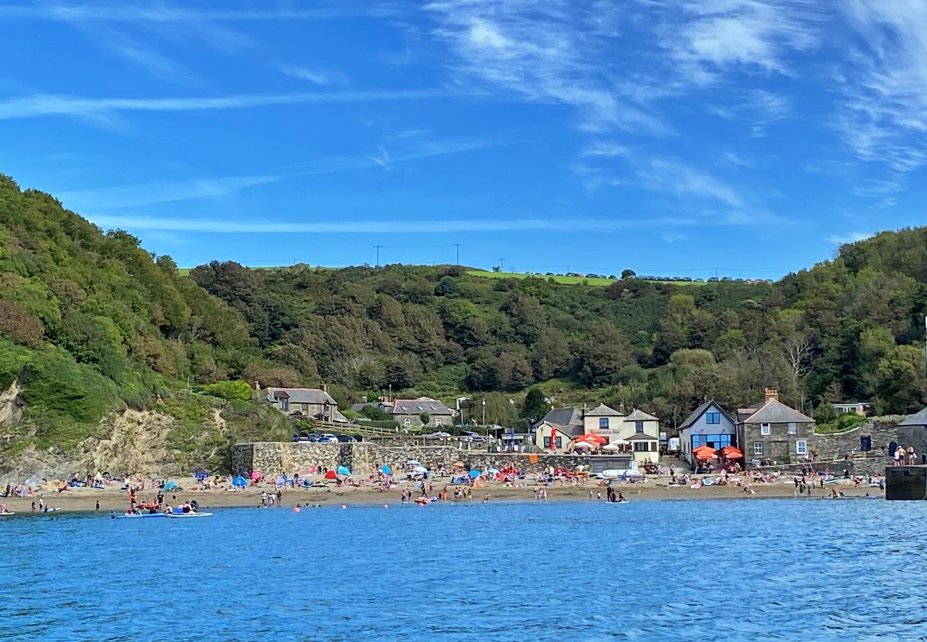 Landhaus in Fowey - Potters Cottage