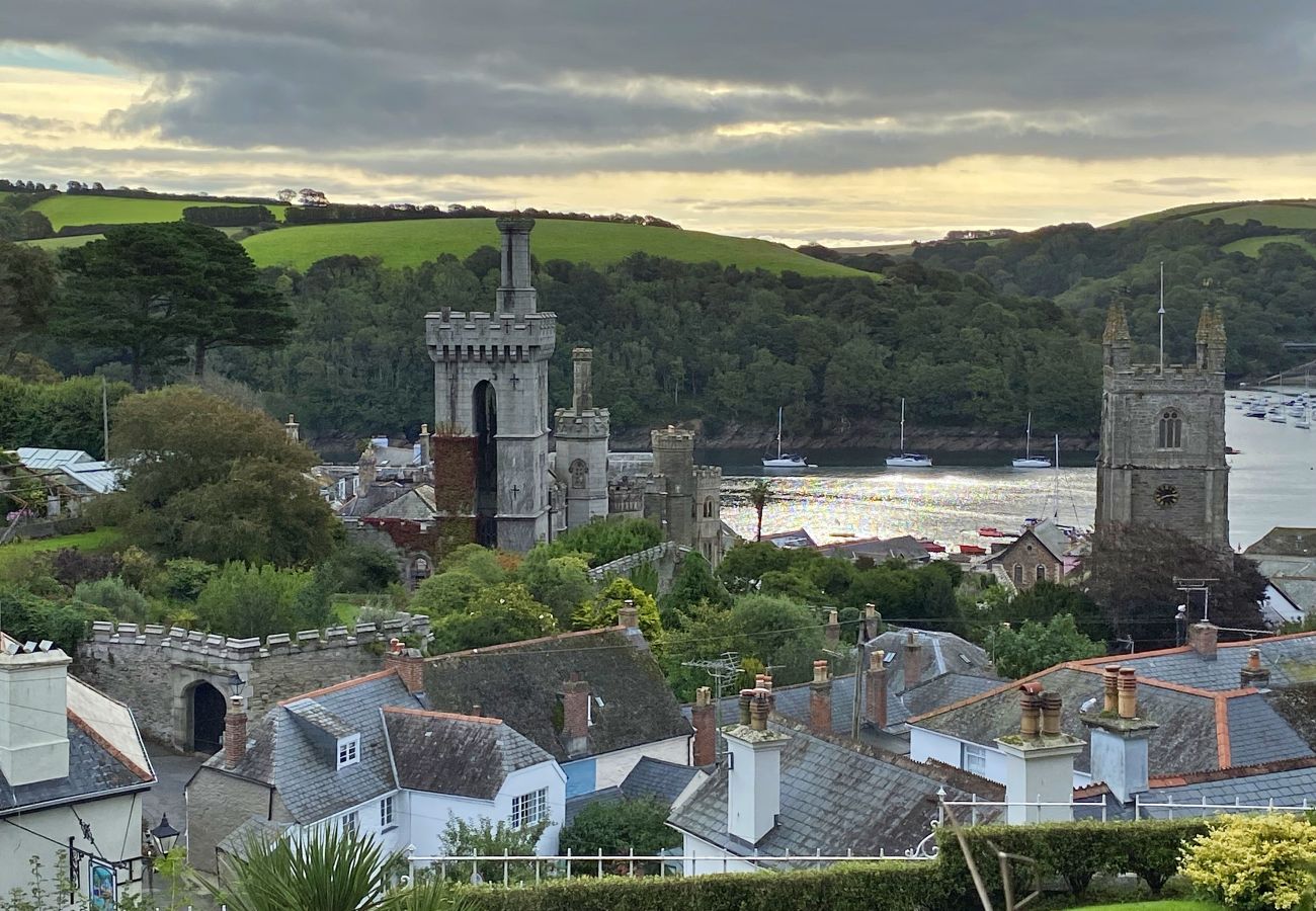 Landhaus in Fowey - Potters Cottage