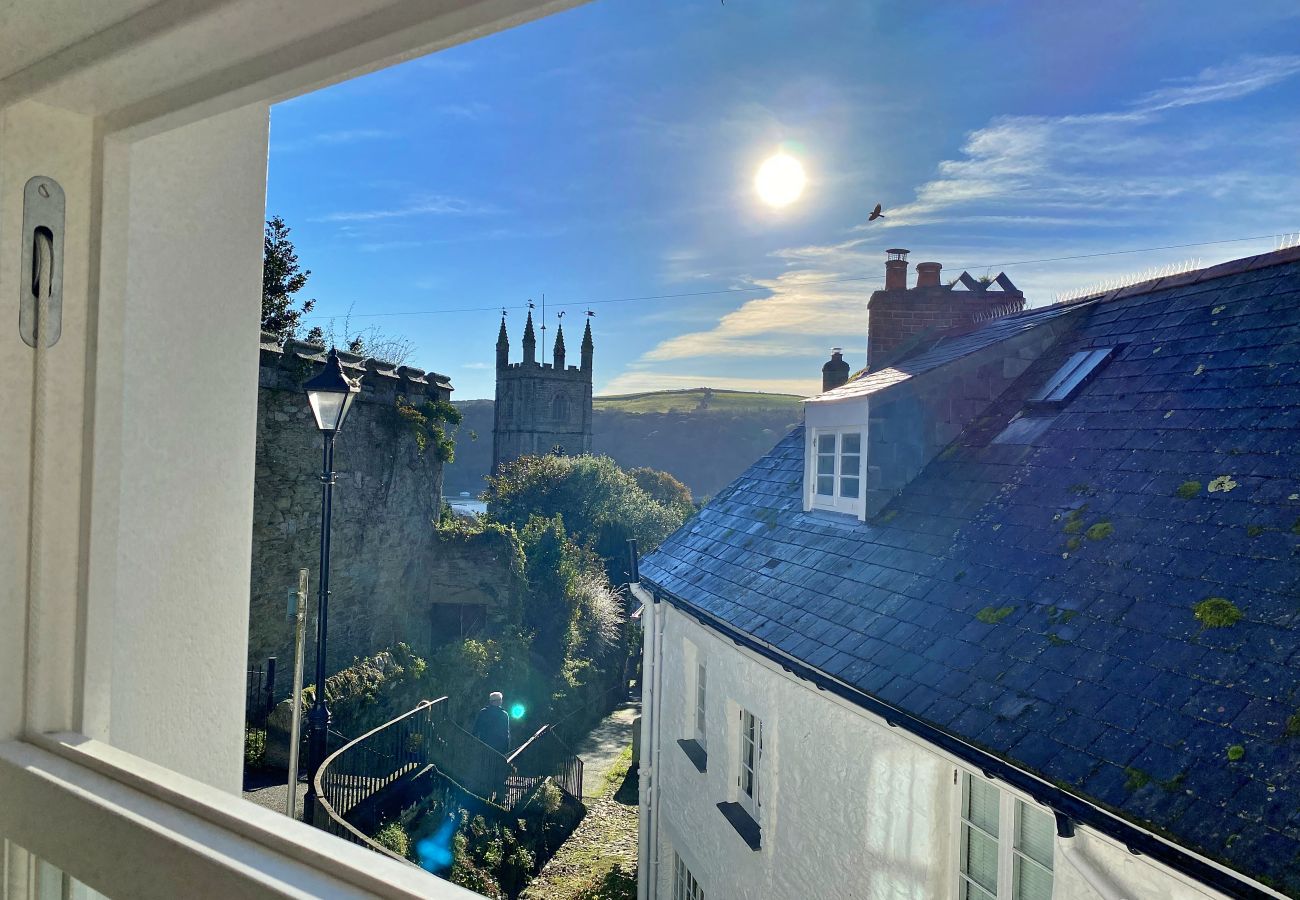 Landhaus in Fowey - Potters Cottage