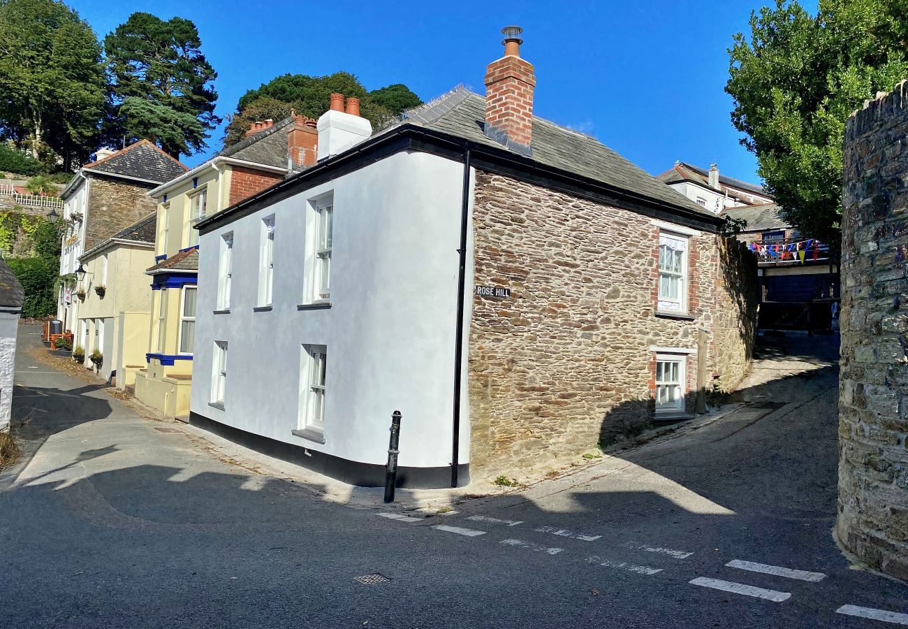 Landhaus in Fowey - Potters Cottage