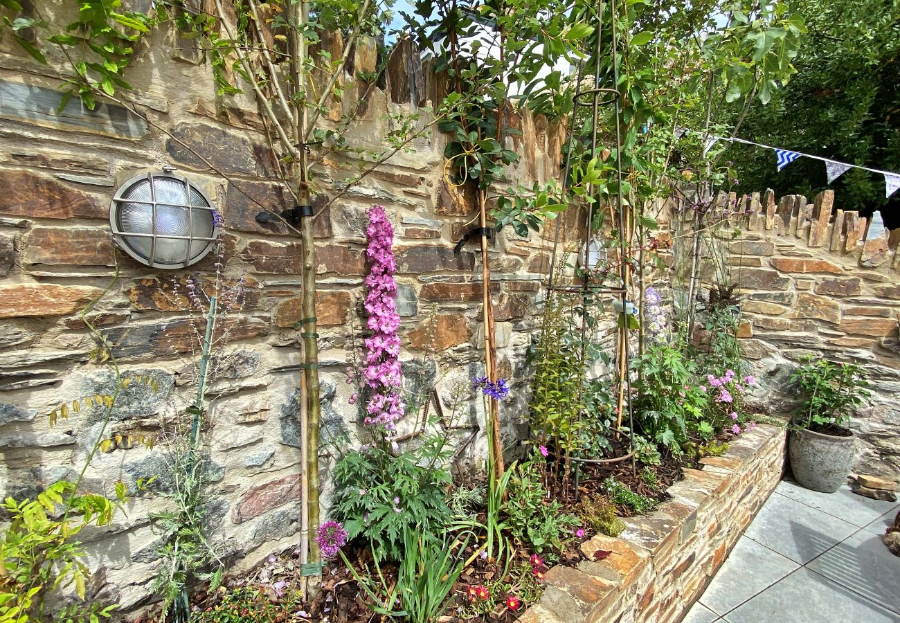 Landhaus in Fowey - Potters Cottage