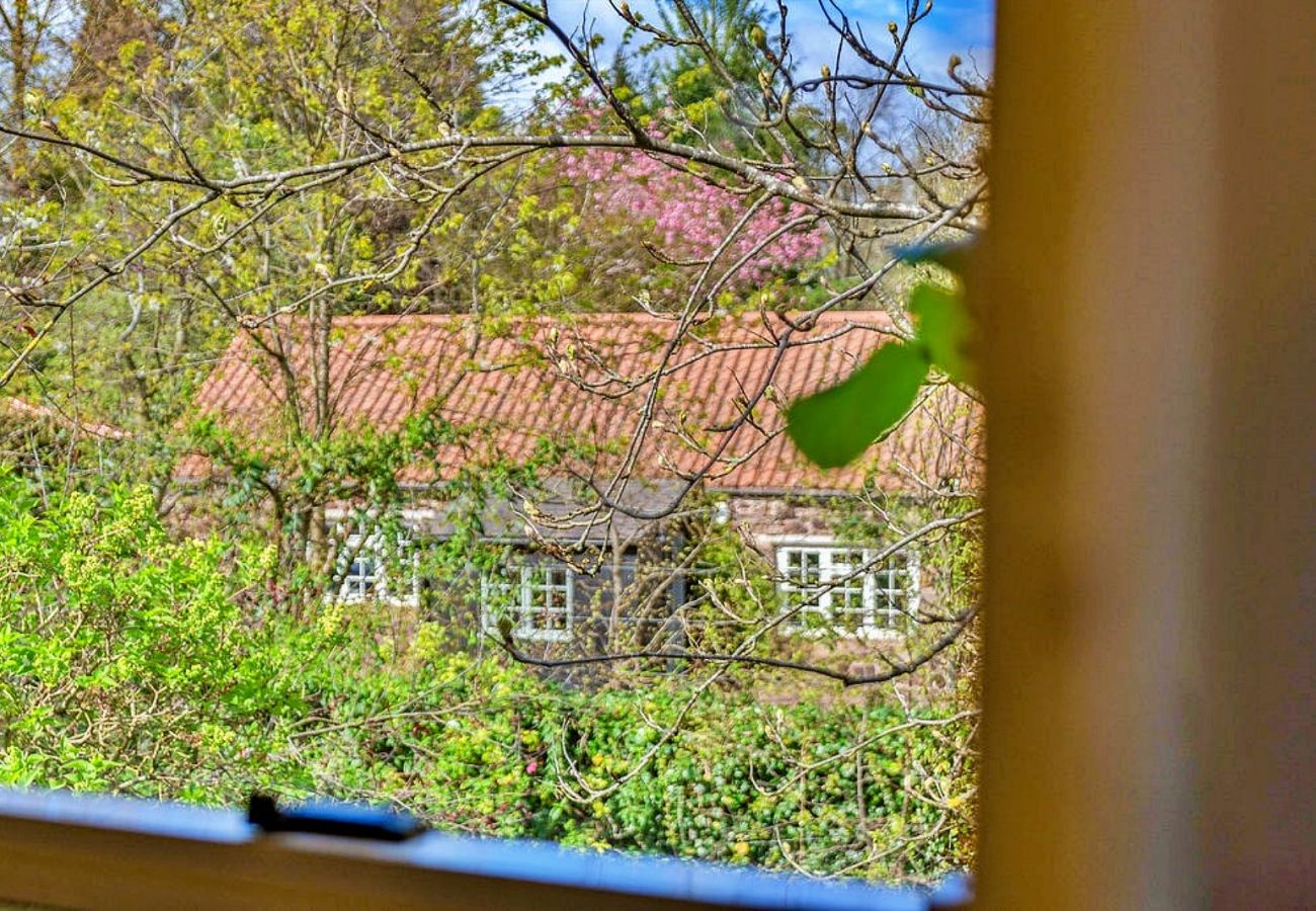 Landhaus in East Linton - The West Wing at The Mill House