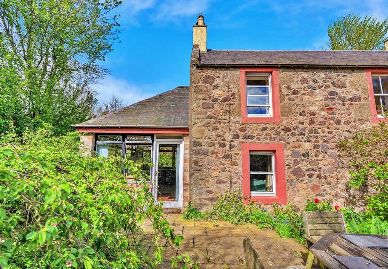 Landhaus in East Linton - The West Wing at The Mill House