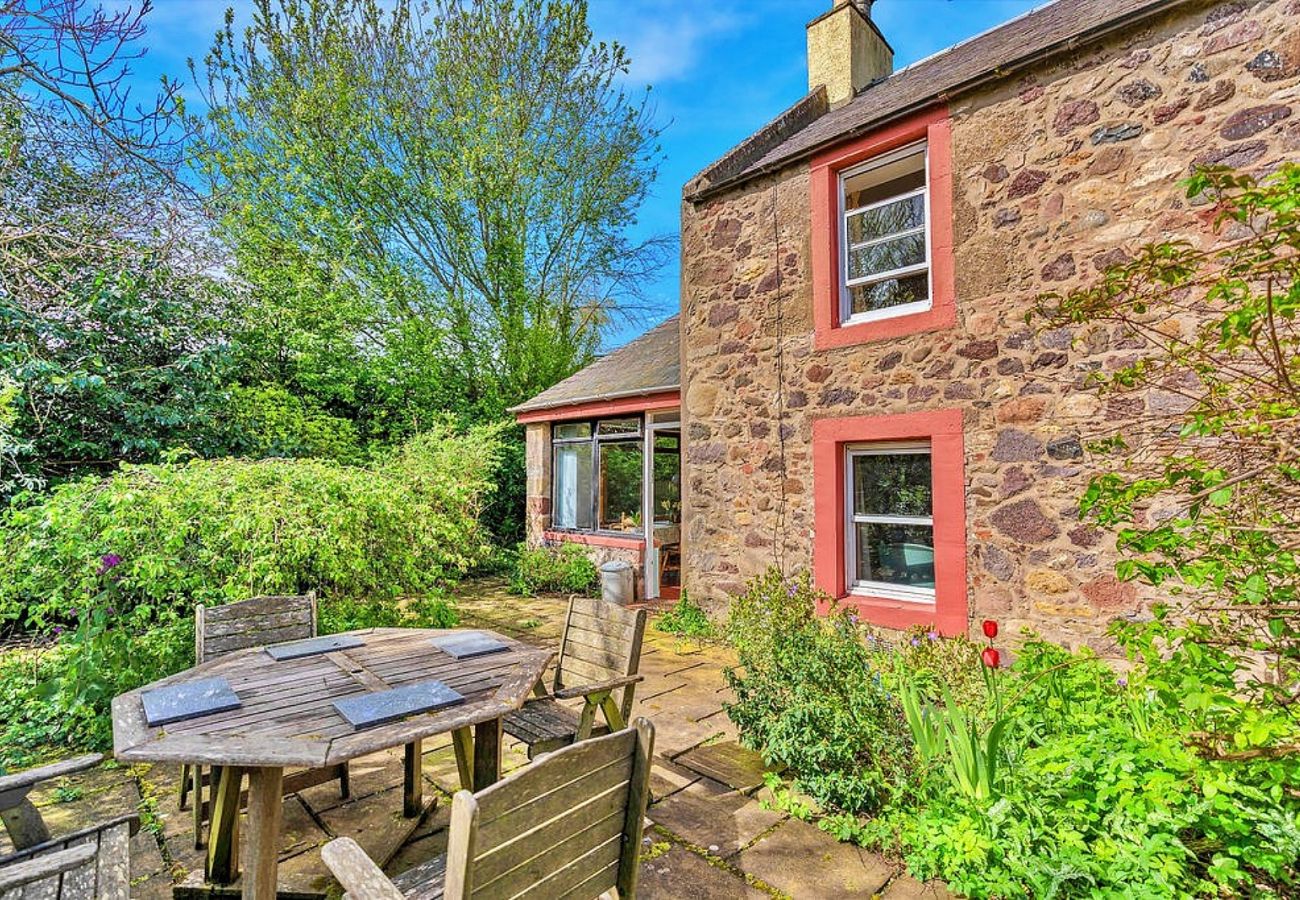 Landhaus in East Linton - The West Wing at The Mill House