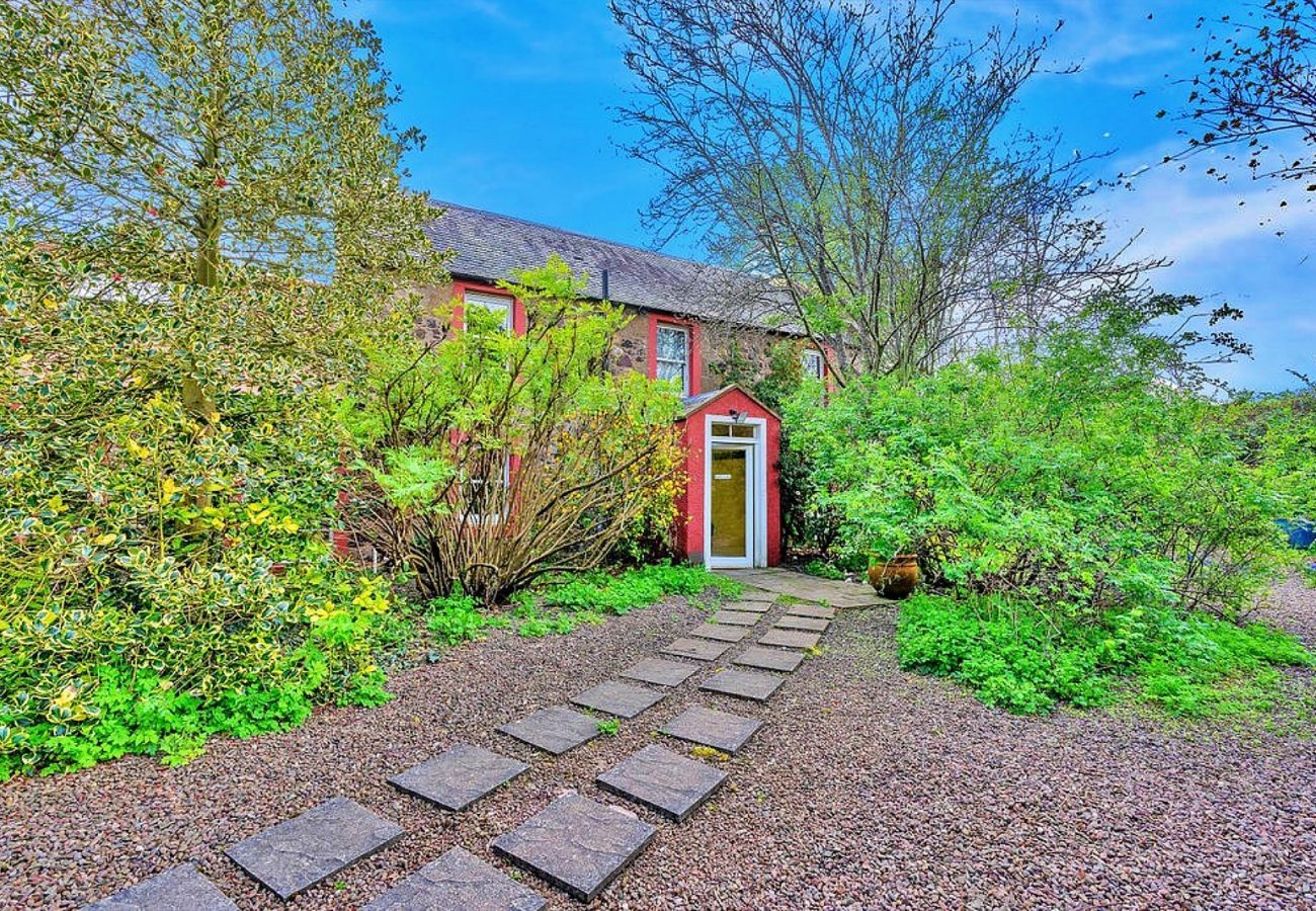 Landhaus in East Linton - The West Wing at The Mill House