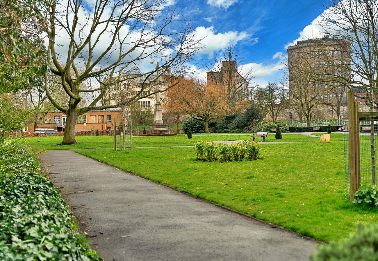 Ferienwohnung in York - The Penthouse at 611 Westgate