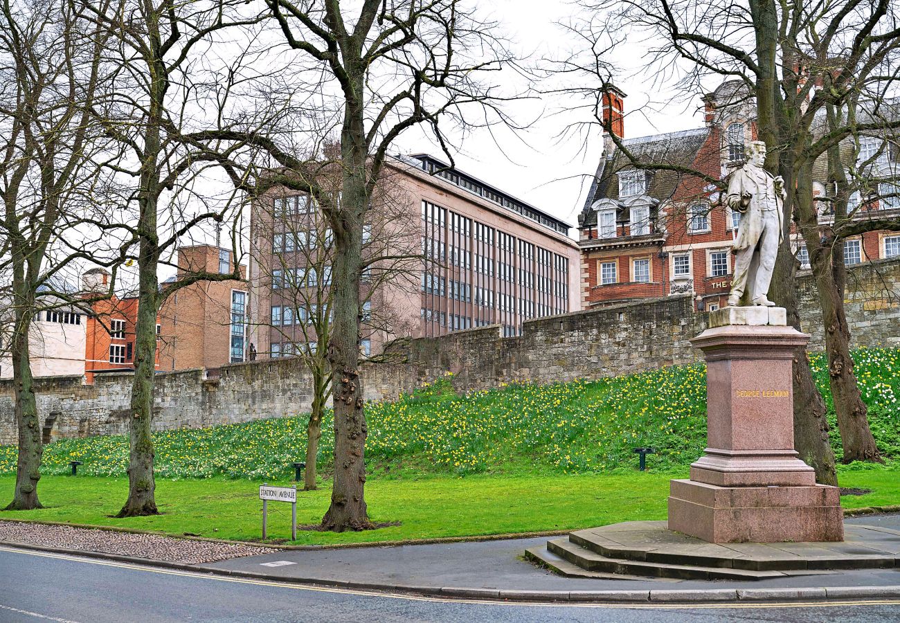 Ferienwohnung in York - The Penthouse at 611 Westgate