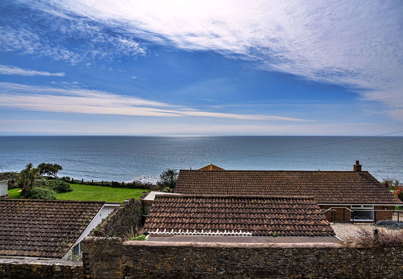 Ferienhaus in Downderry - Talvan