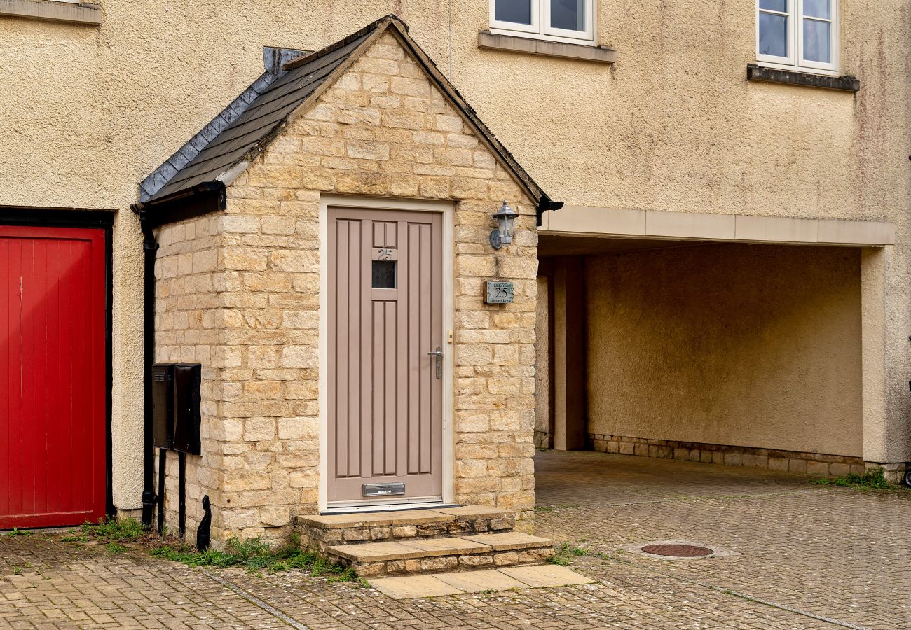 Ferienwohnung in Tetbury - Hardie Close