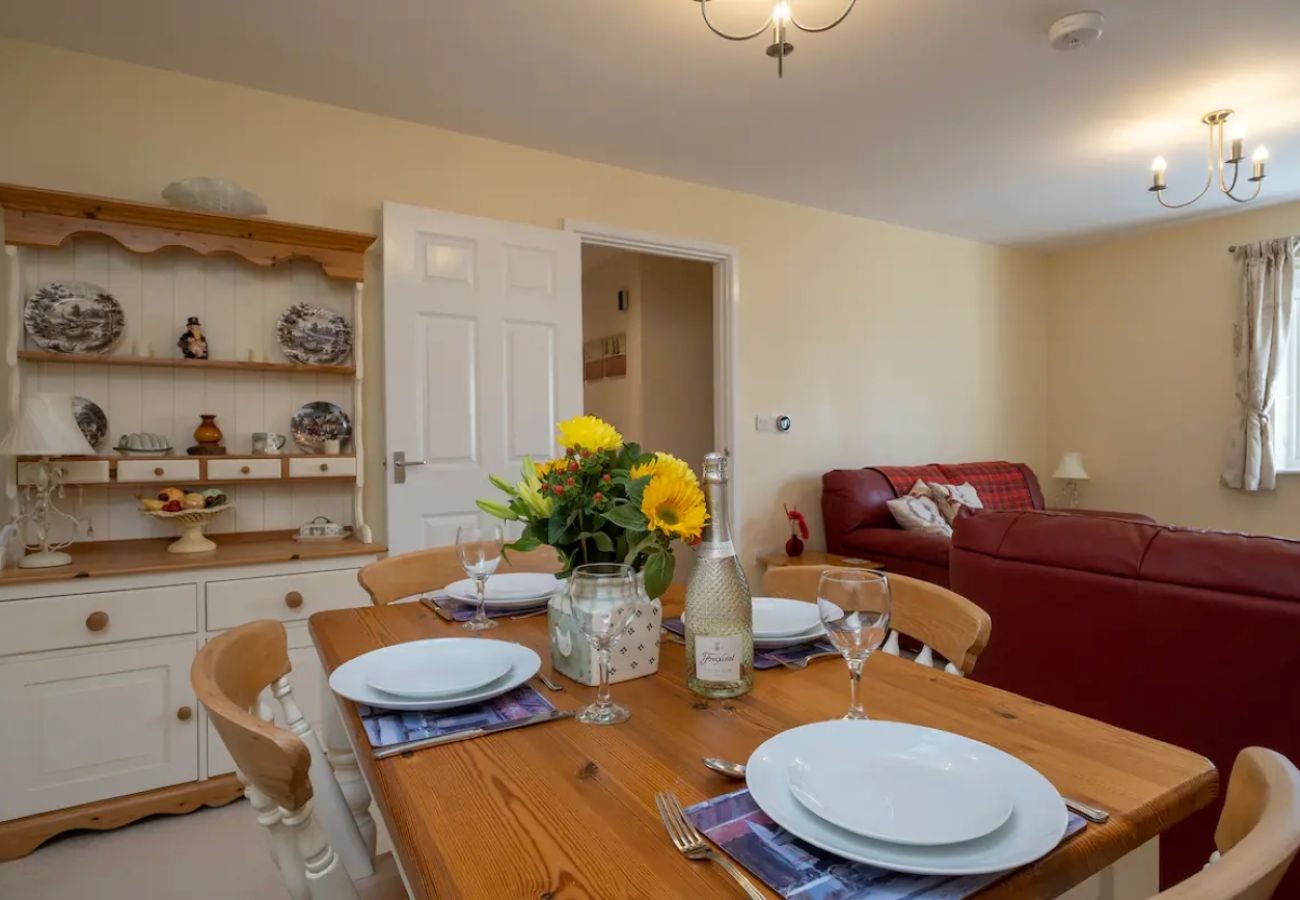 Ferienwohnung in Tetbury - Hardie Close