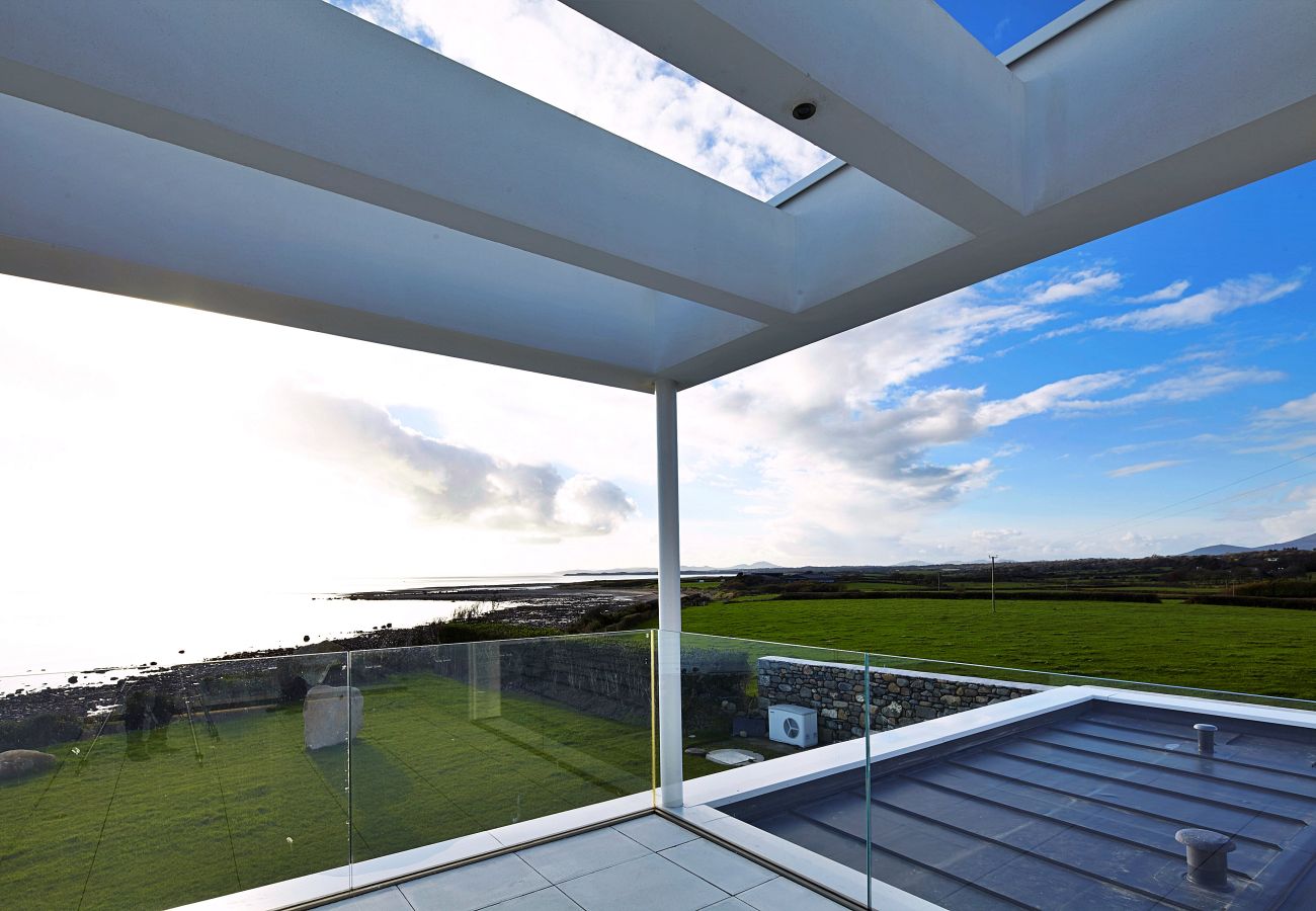 Ferienhaus in Criccieth - Cefn Castell