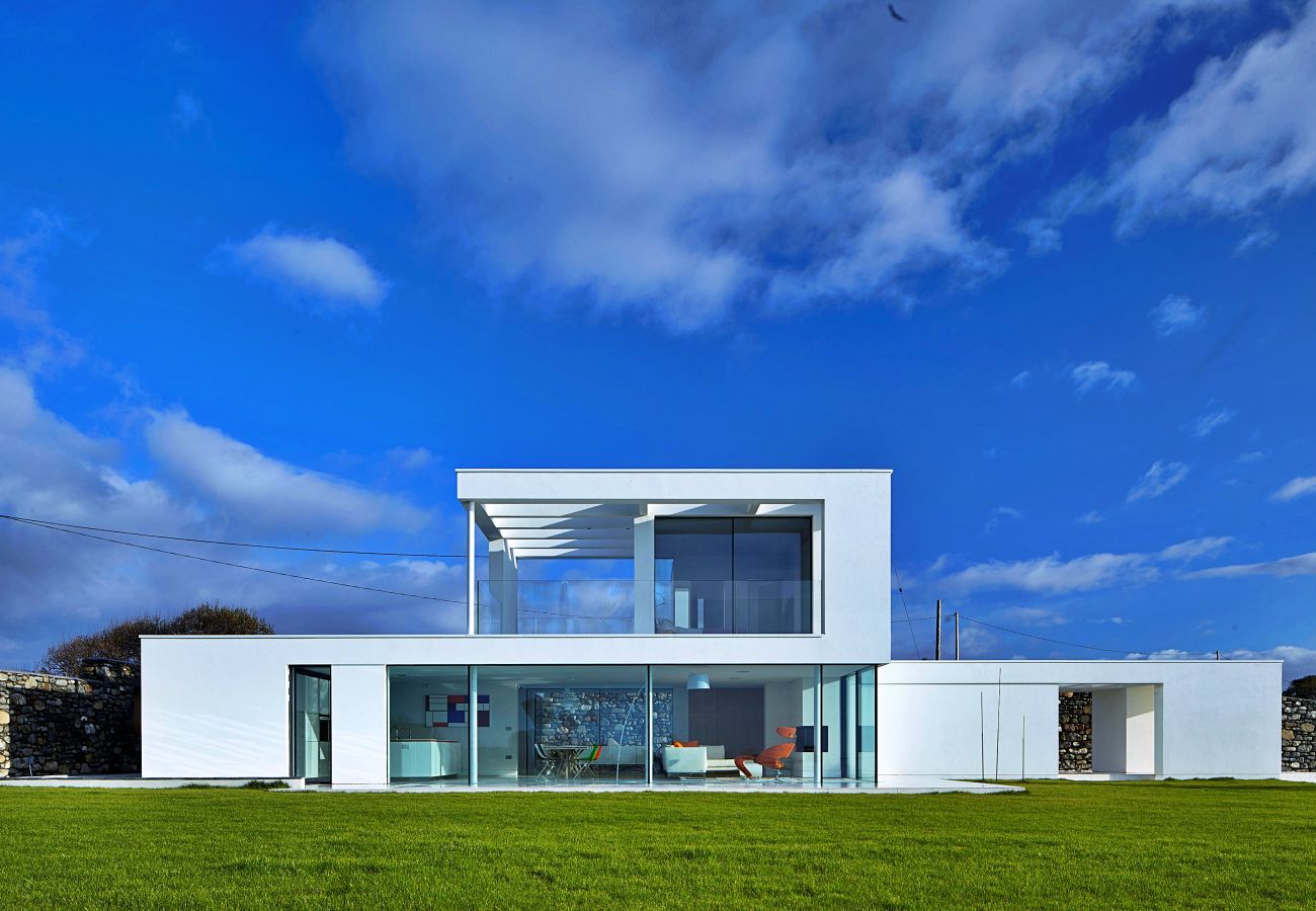 Ferienhaus in Criccieth - Cefn Castell