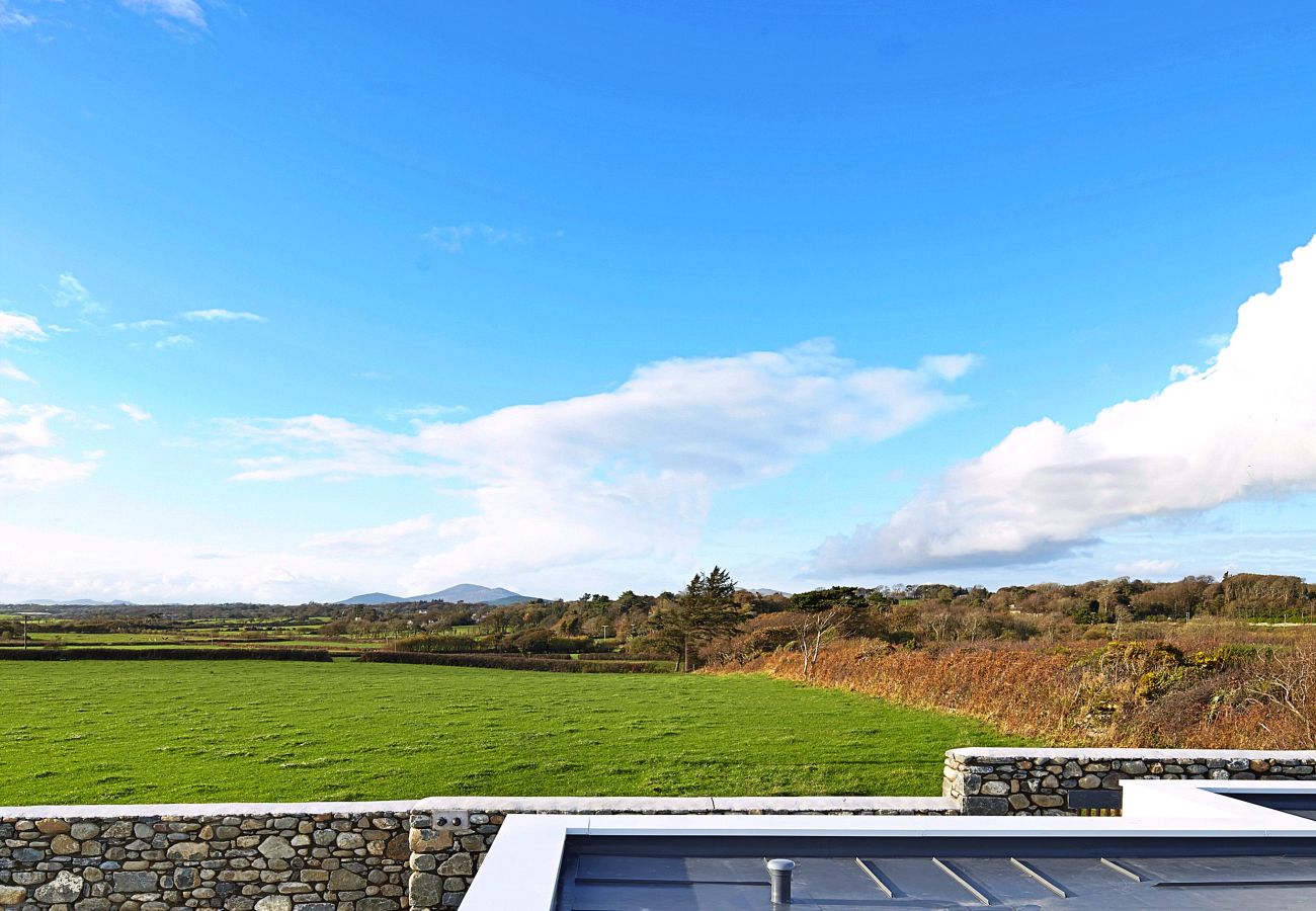 Ferienhaus in Criccieth - Cefn Castell