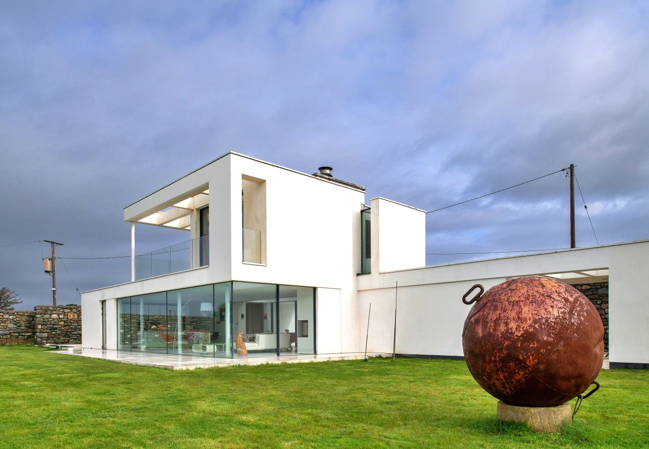 Ferienhaus in Criccieth - Cefn Castell