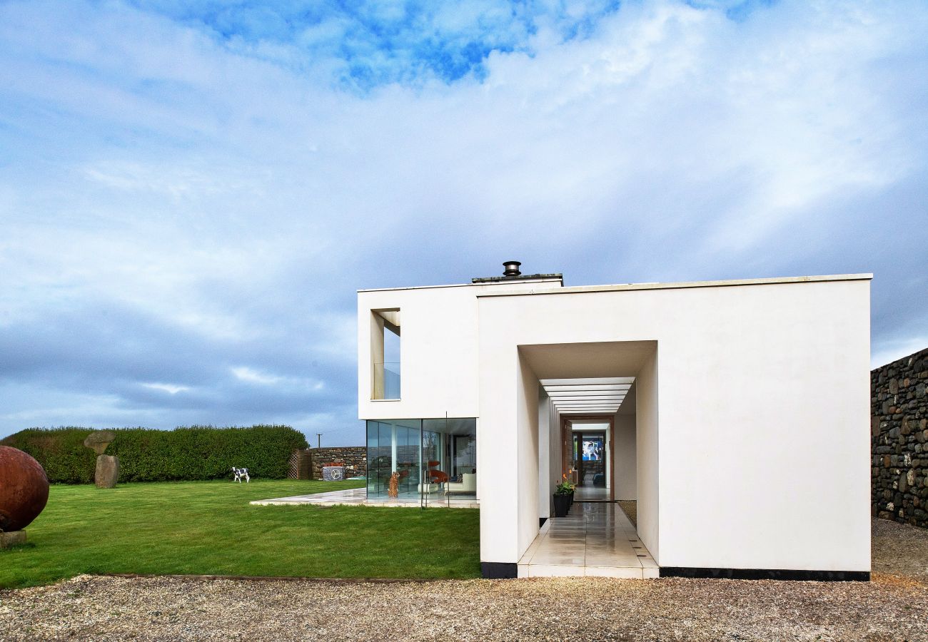 Ferienhaus in Criccieth - Cefn Castell