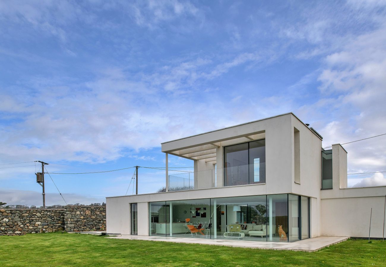 Ferienhaus in Criccieth - Cefn Castell