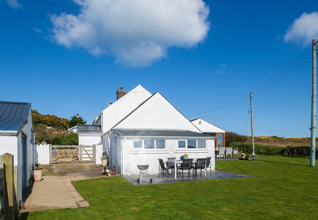 Landhaus in Aberdaron - Bryn Du