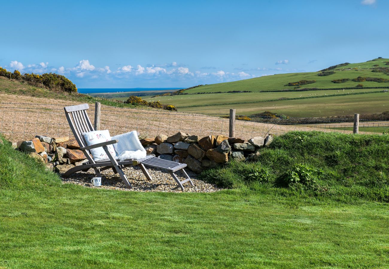 Landhaus in Aberdaron - Bryn Du