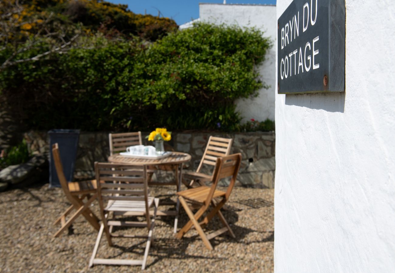 Landhaus in Aberdaron - Bryn Du