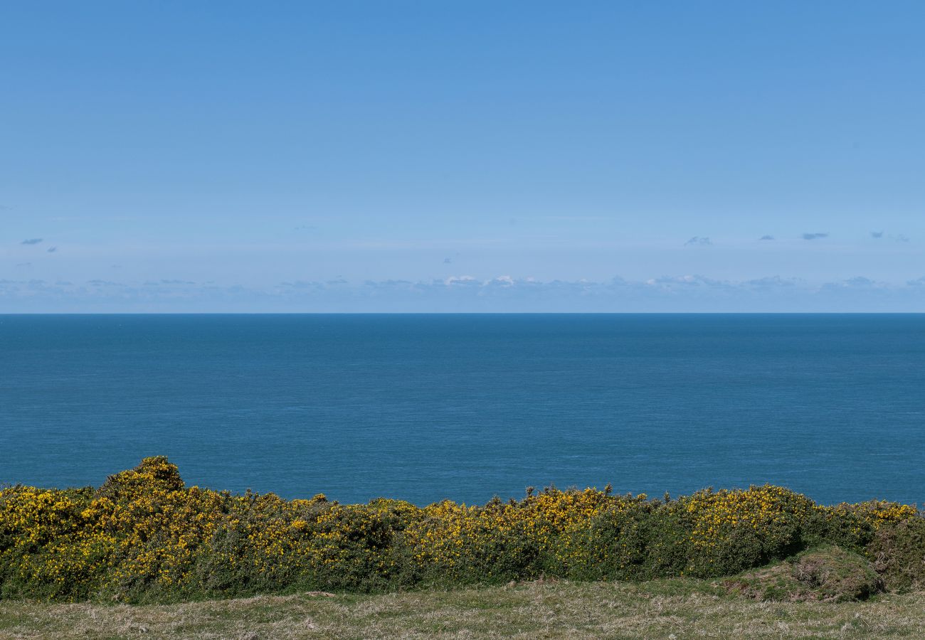 Landhaus in Aberdaron - Bryn Du