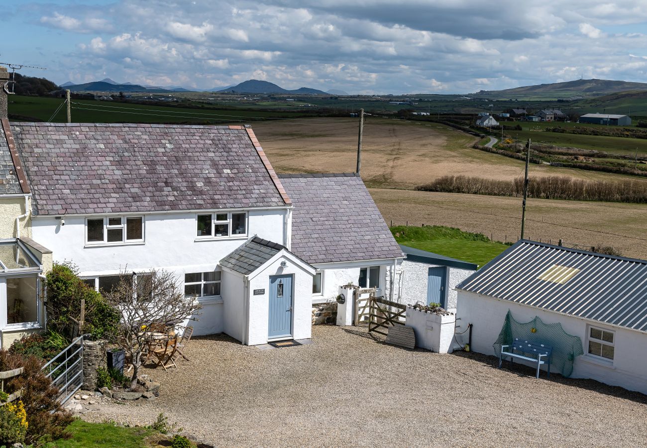 Landhaus in Aberdaron - Bryn Du