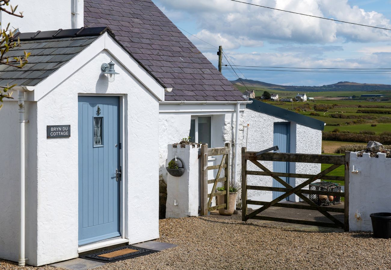 Landhaus in Aberdaron - Bryn Du