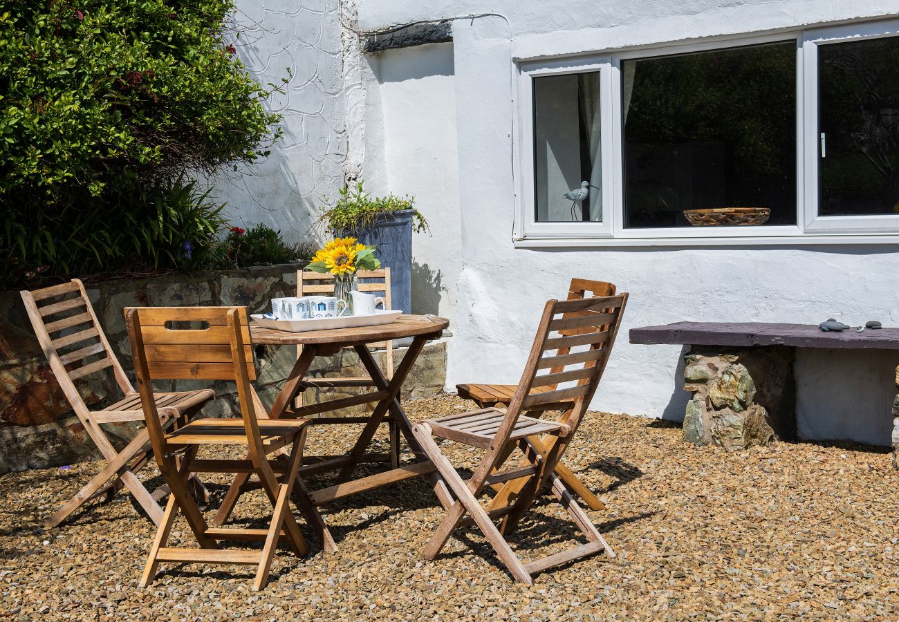 Landhaus in Aberdaron - Bryn Du