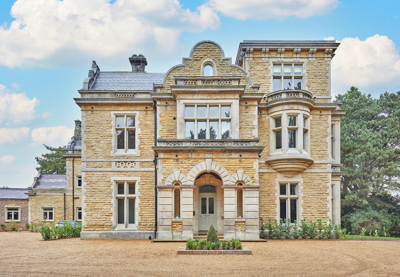 Ferienwohnung in Ripon - Highfield House