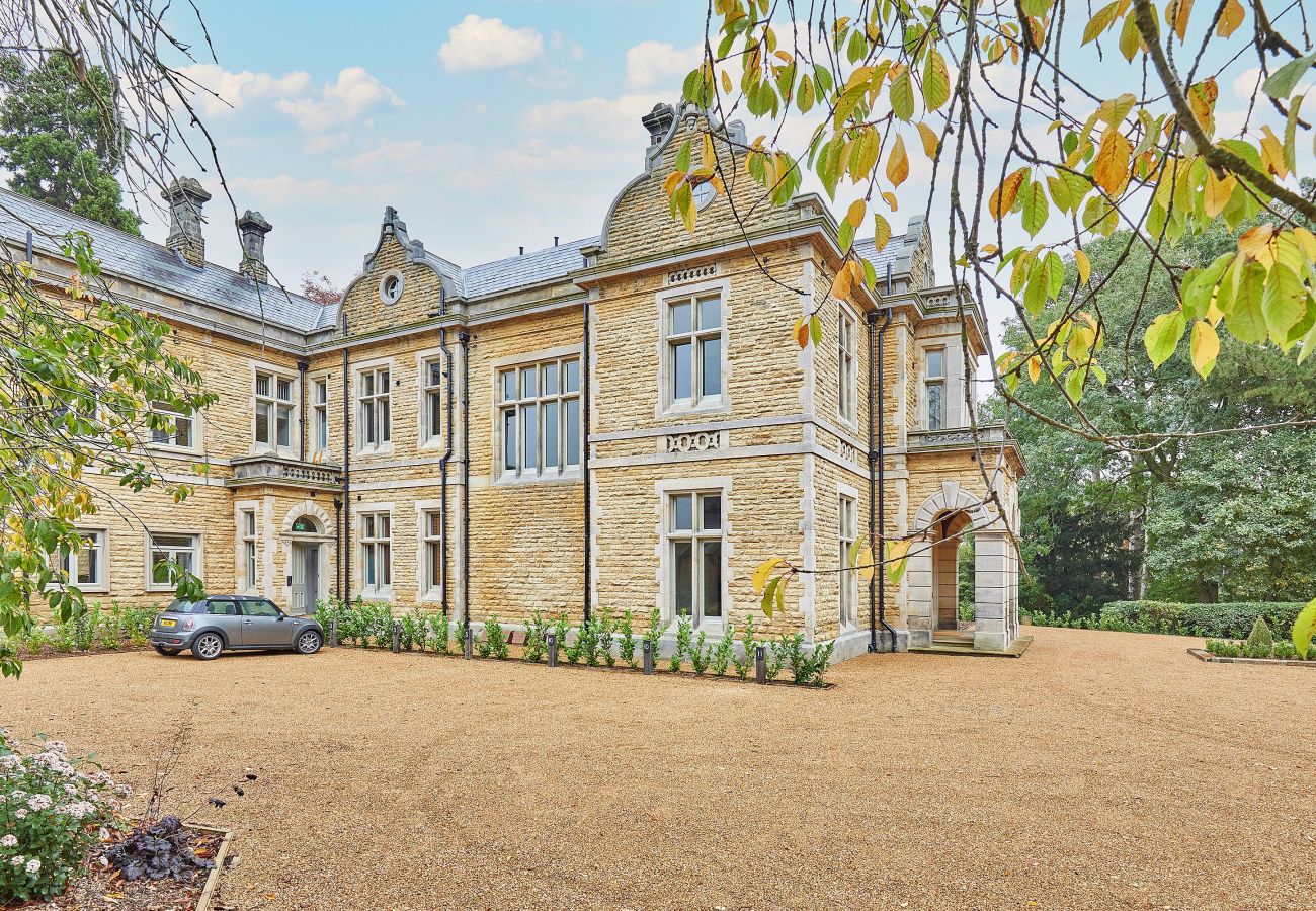 Ferienwohnung in Ripon - Highfield House