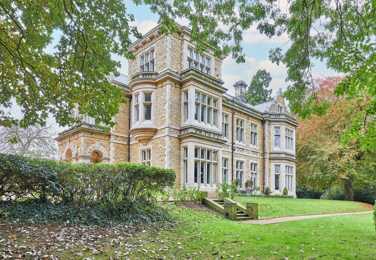 Ferienwohnung in Ripon - Highfield House