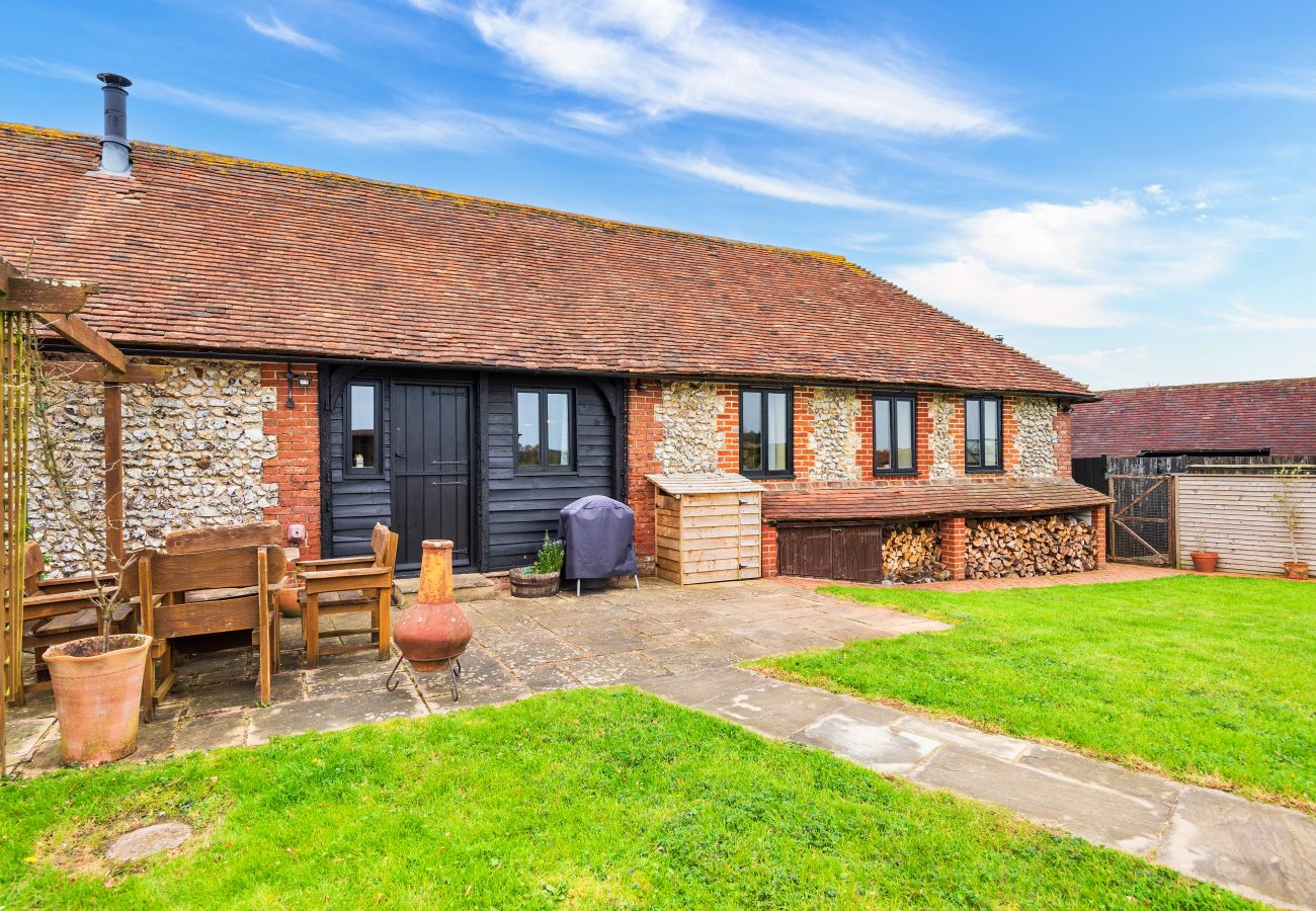 Landhaus in Faversham - Flint Barn