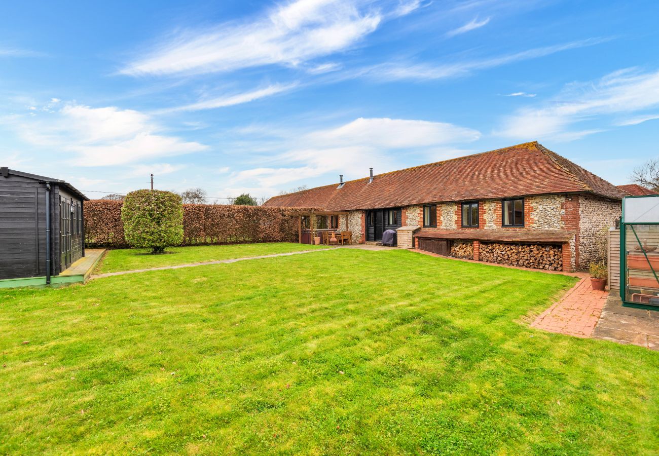 Landhaus in Faversham - Flint Barn