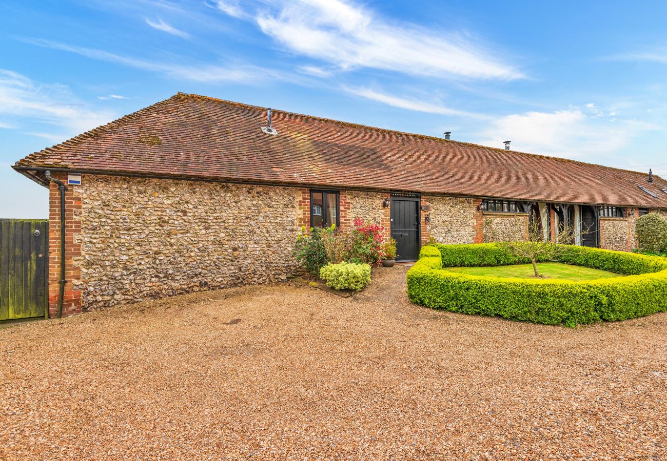 Landhaus in Faversham - Flint Barn