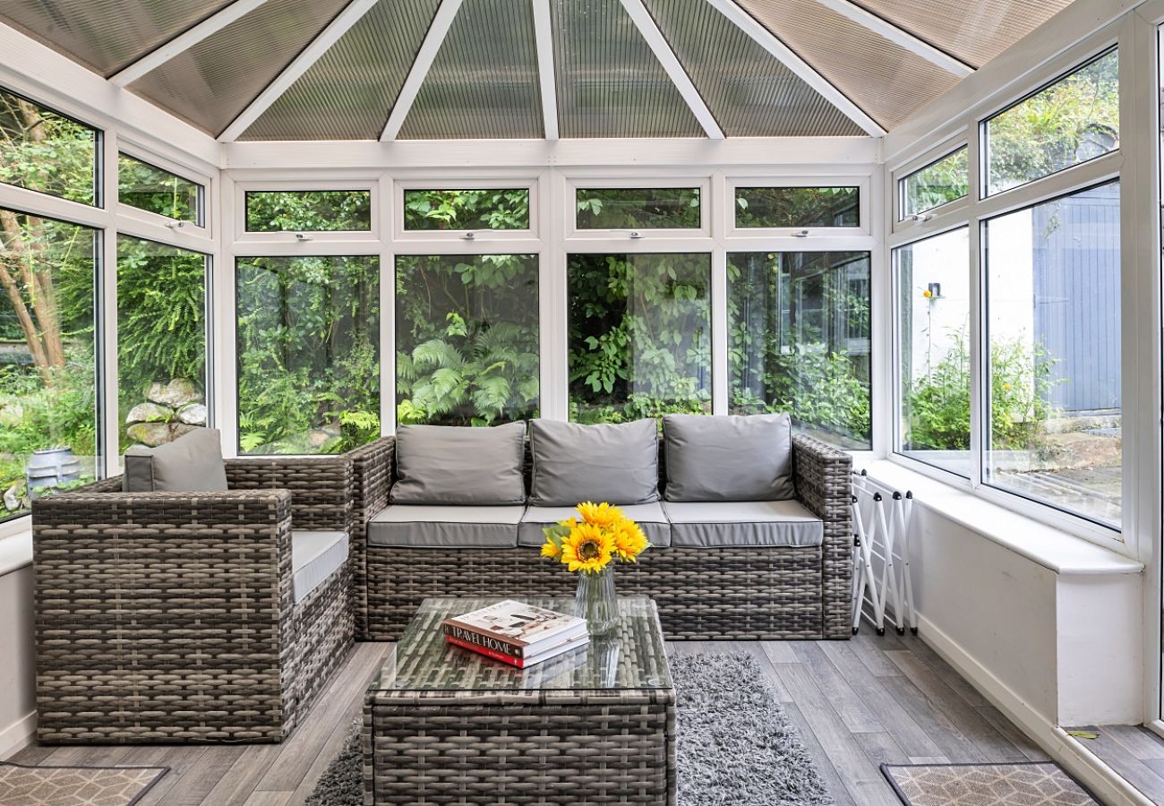 Bungalow in Rowen - Nant Cottage