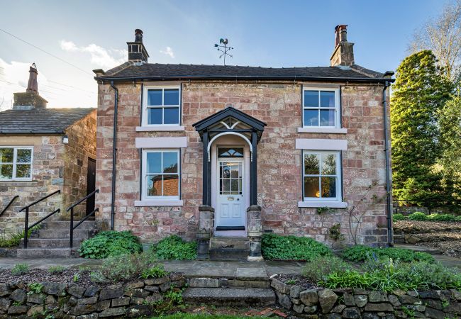  in Endon - Spring Cottage