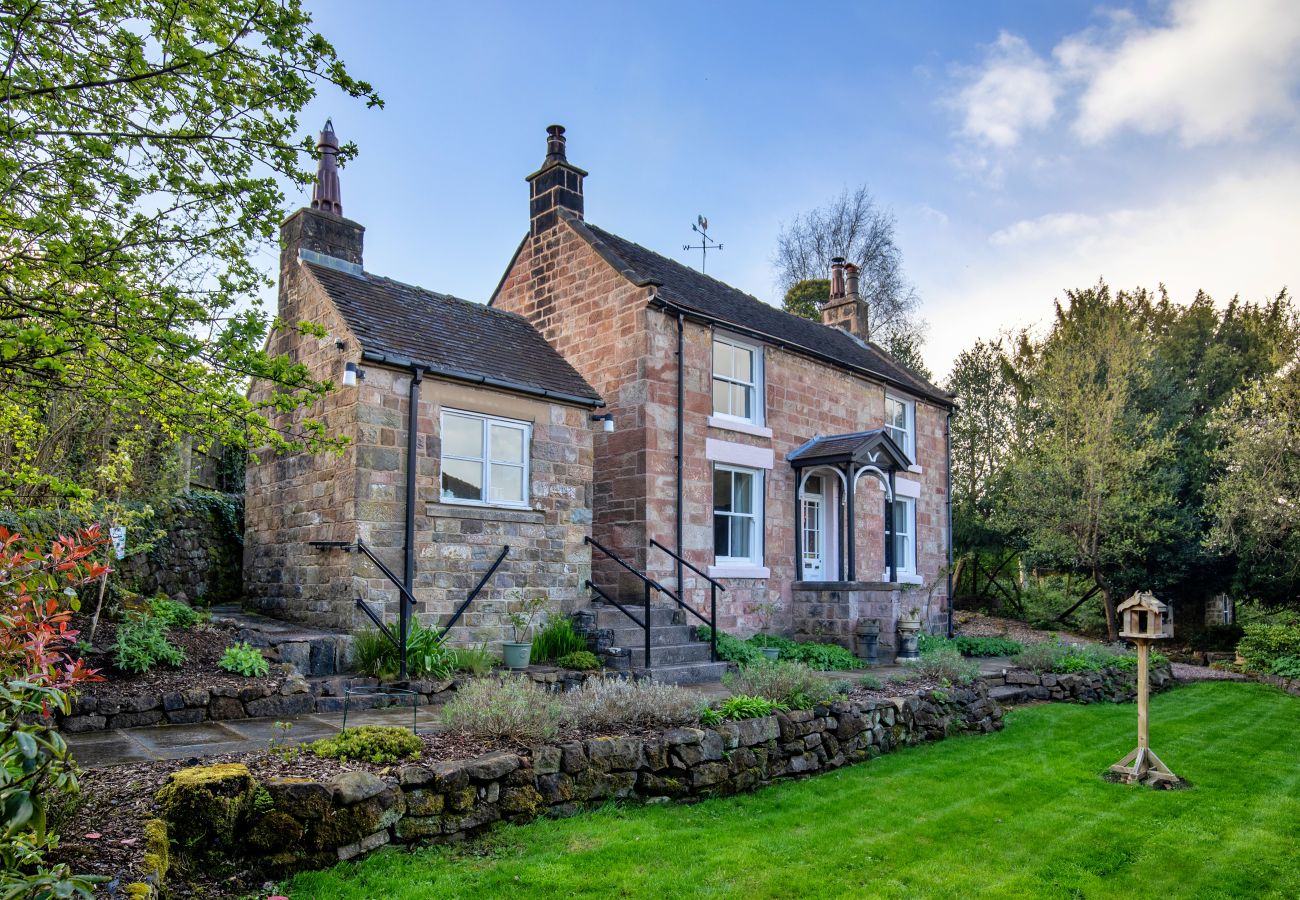 Landhaus in Endon - Spring Cottage