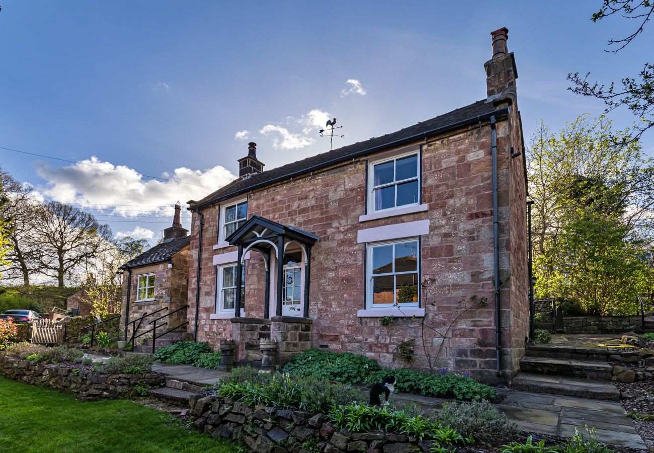 Landhaus in Endon - Spring Cottage