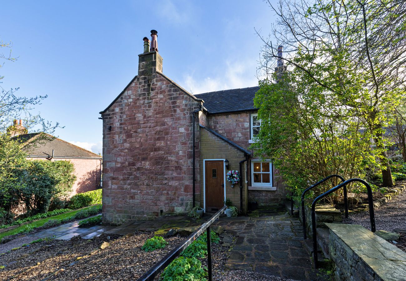 Landhaus in Endon - Spring Cottage