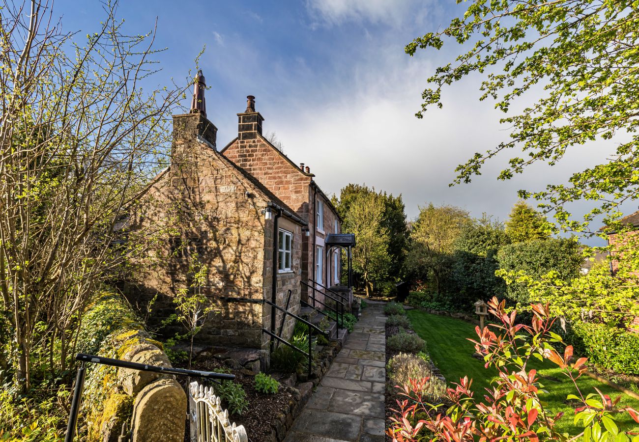 Landhaus in Endon - Spring Cottage