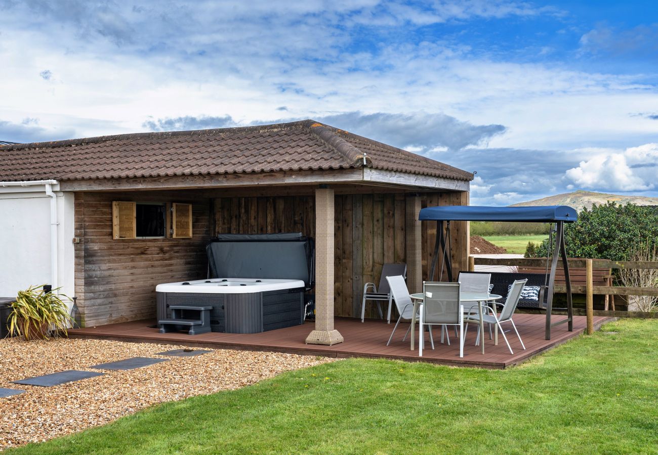 Ferienhaus in Weston-Super-Mare - Stone Bow Farmhouse