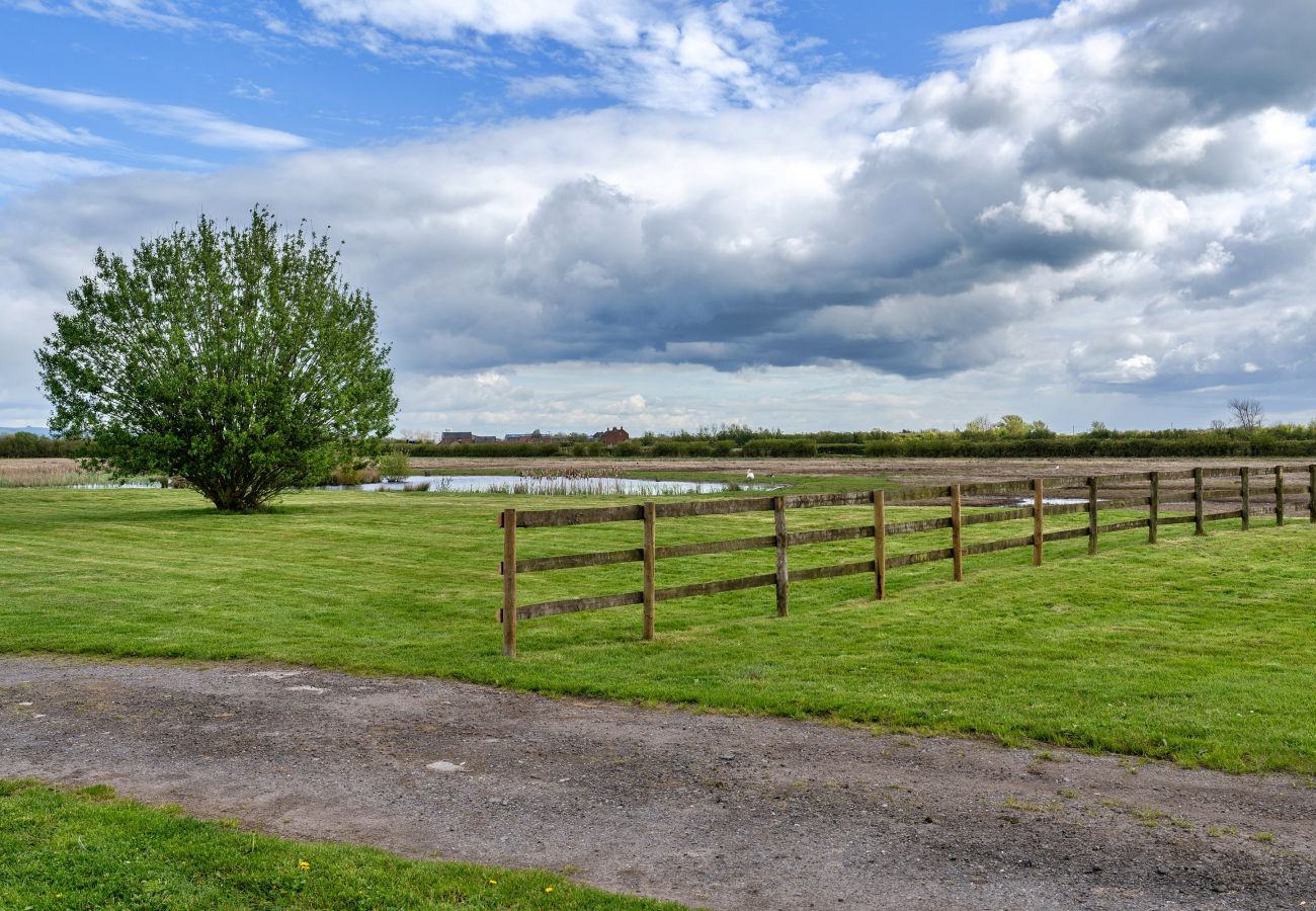 Ferienhaus in Weston-Super-Mare - Stone Bow Farmhouse