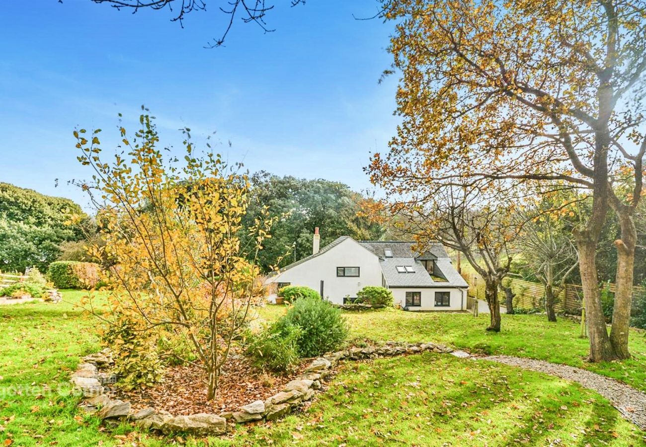 Landhaus in Cremyll - Toll Cottage, Cremyll