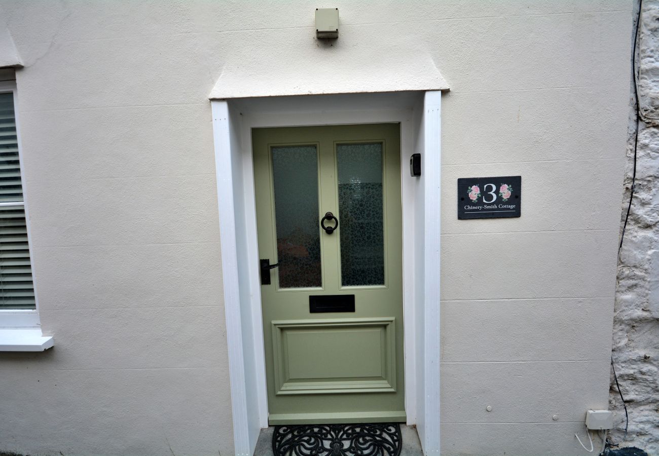 Landhaus in Cawsand - Chinery-Smith, Cawsand