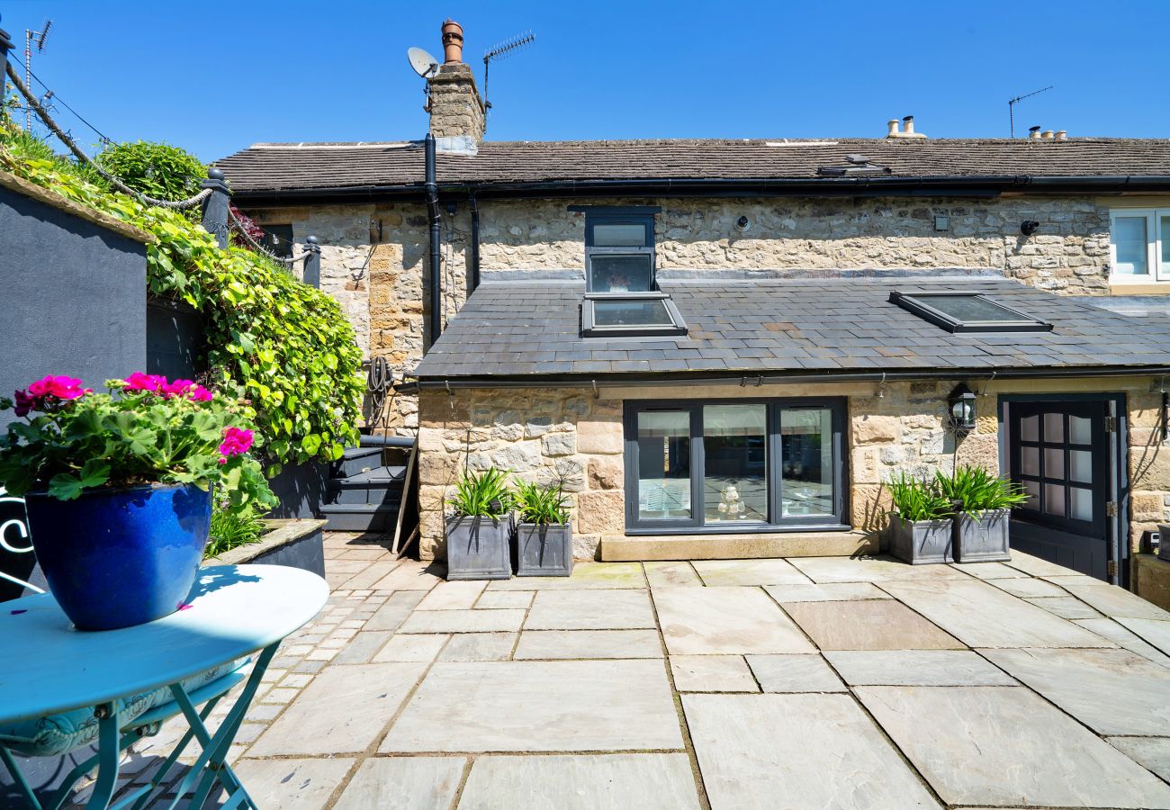 Landhaus in Bakewell - Sisu Bakewell, Limestones Cottage